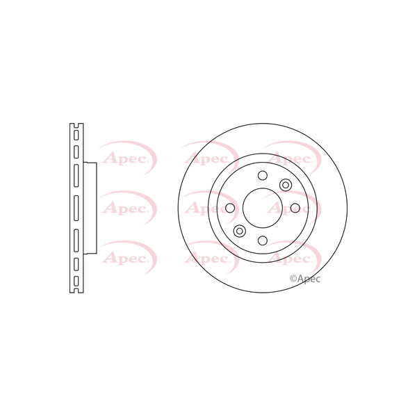 Brake Disc image