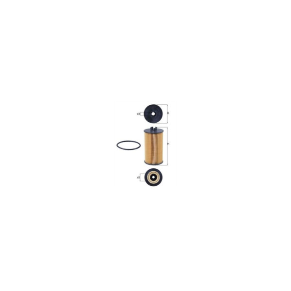 Oil Filter image