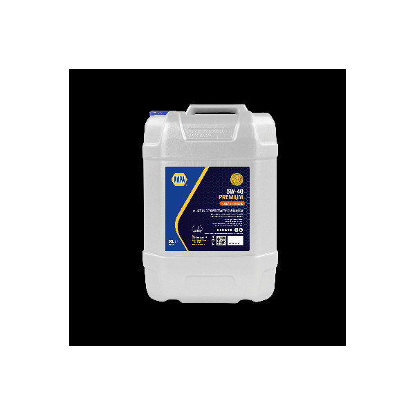 5W-40 PREMIUM 20 LITRE DRUM image