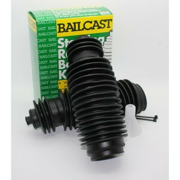 STEERING BOOT KIT (2X LARGE BOOTS) image