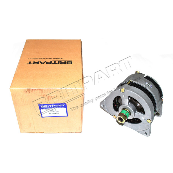 ALTERNATOR A127 72AMP image