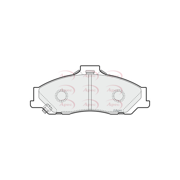 Brake Pad Set image
