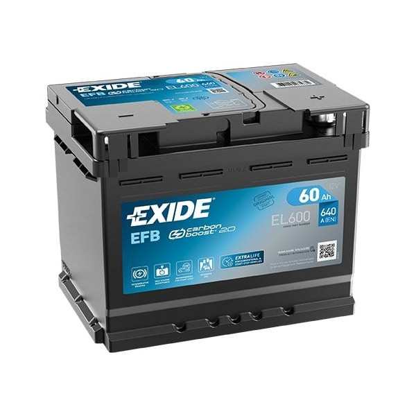 Start-Stop Battery image