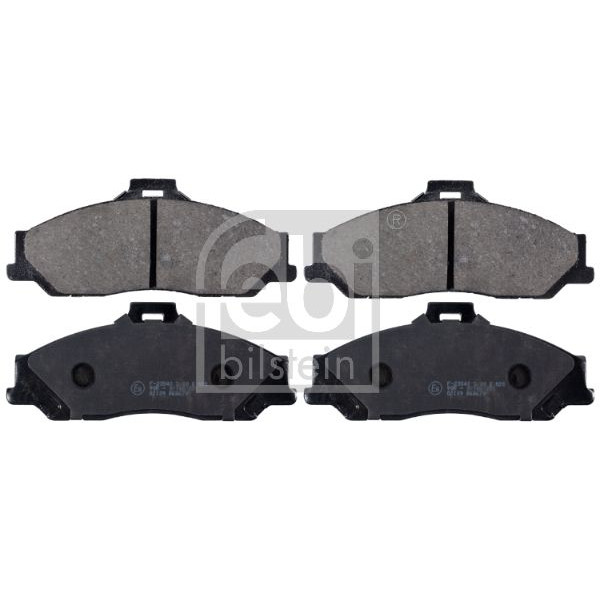 BRAKE PADS image
