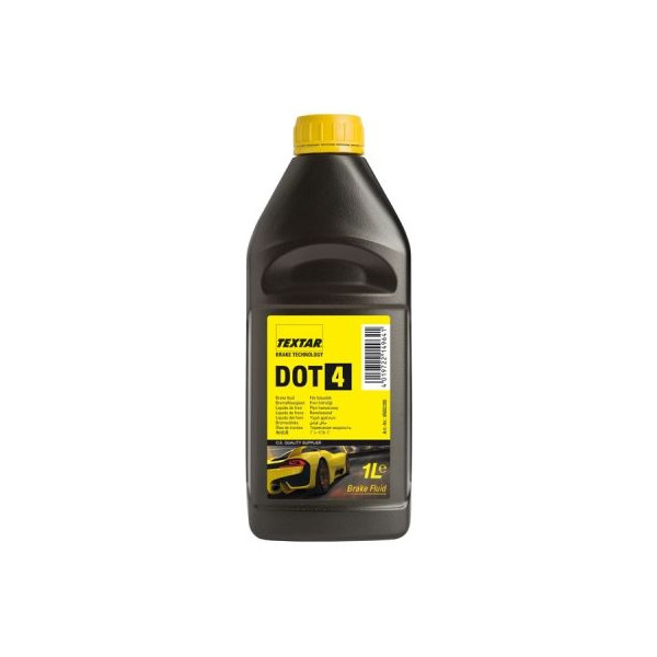 Textar Dot4 Brake Fluid - 1 Litre image