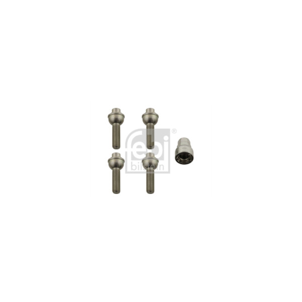 Wheel Bolt/Nut image