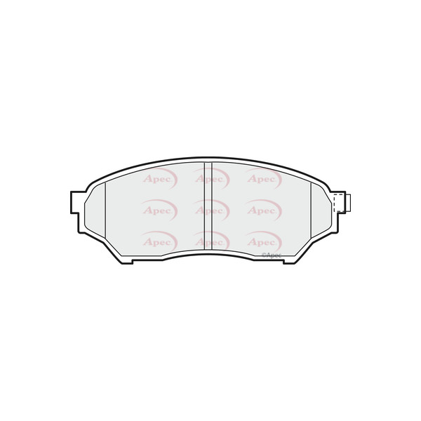 Brake Pad Set image