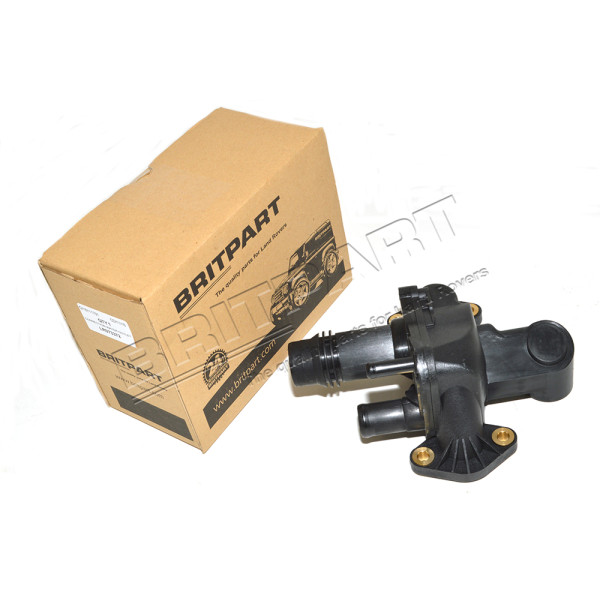 CONNECTION-WATER OUTLET image