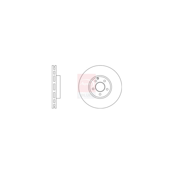 Brake Disc image