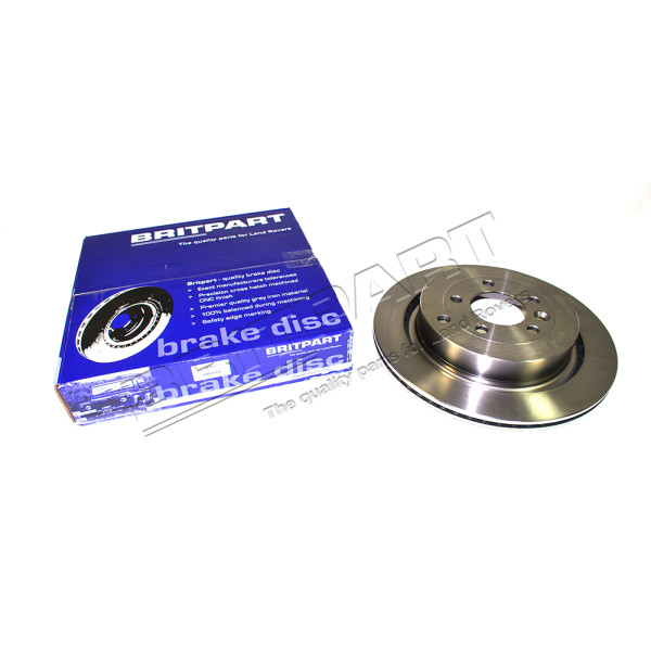 REAR BRAKE DISC image