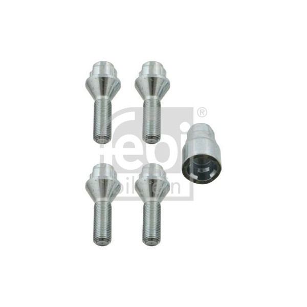 Wheel Bolt/Nut image