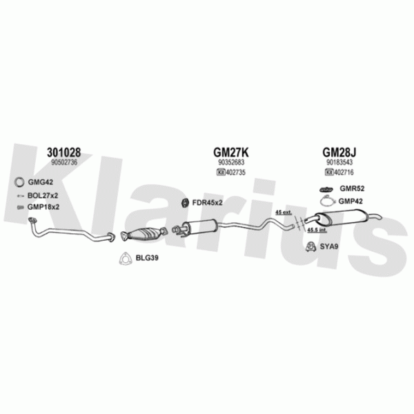 Exhaust System image