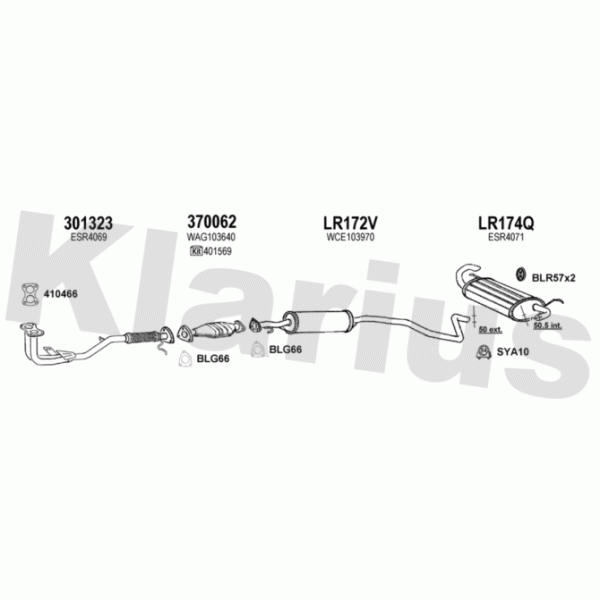Exhaust System image