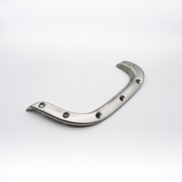 MG ZR>04 REAR BUMBER HEATSHIELD image