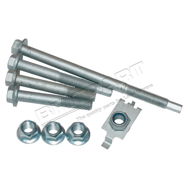 SUSPENSION ARM FITTING KIT D3/4/SPORT REAR LOWER image