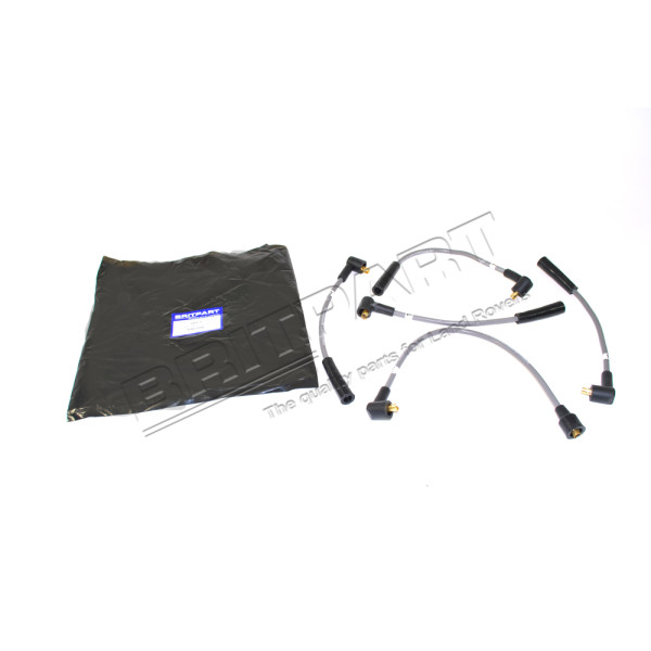 IGNITION LEAD SET - 4 CYLINDER image