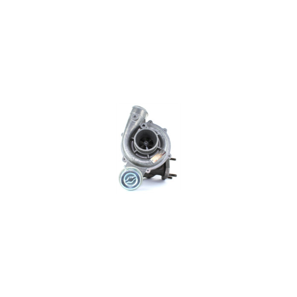 Turbocharger image