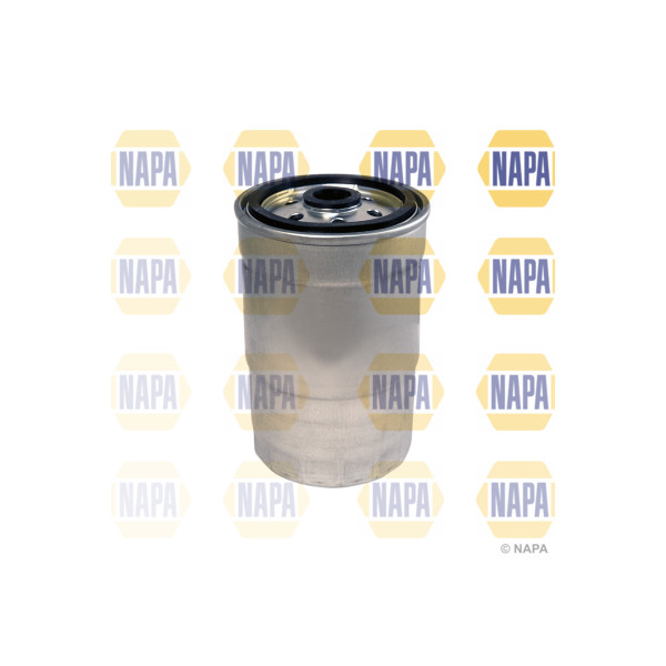 NAPA FUEL FILTER METAL image