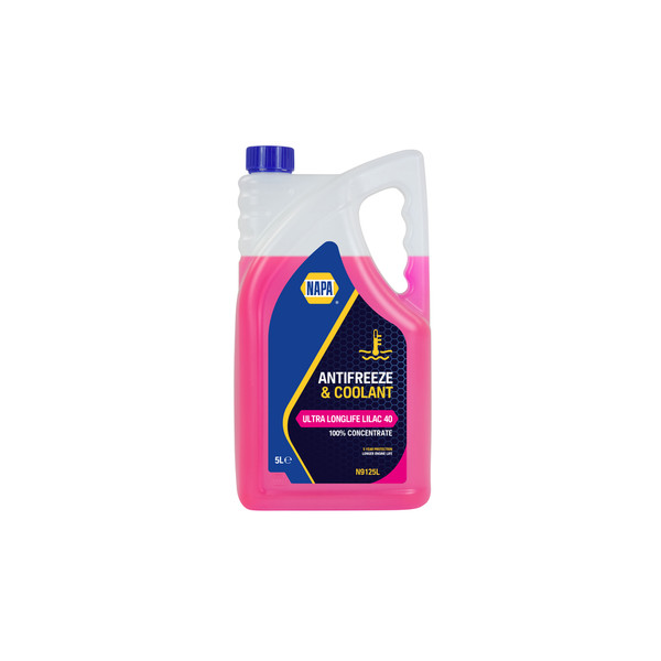 ULTRA LONGLIFE LILAC 40 ANTIFREEZE  5 LITRE image
