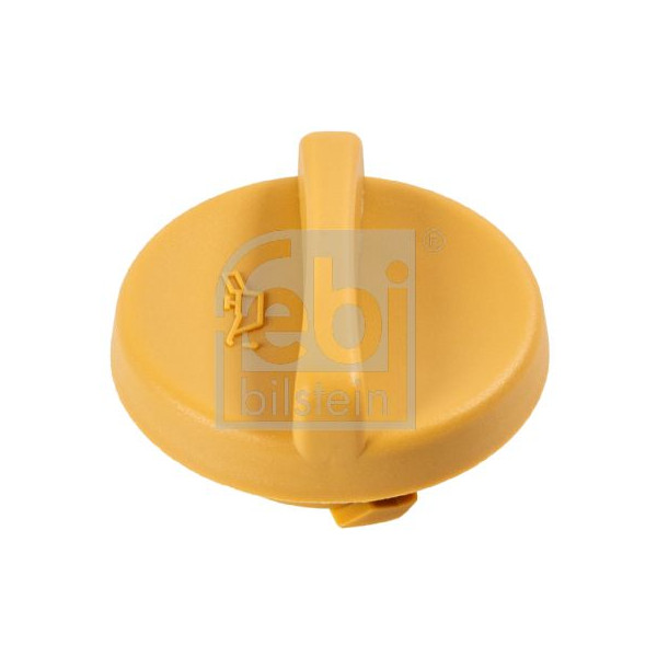 Oil Filler Cap image