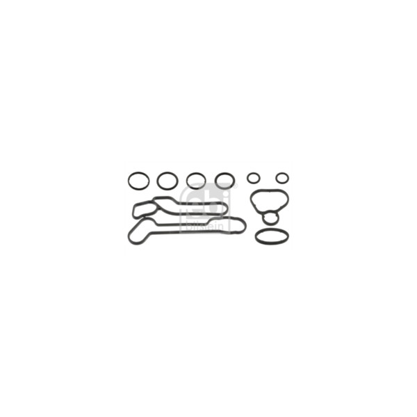 Oil Cooler Adaptor Gasket image