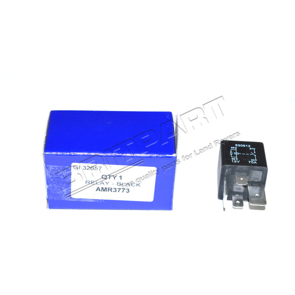 RELAY - BLACK image