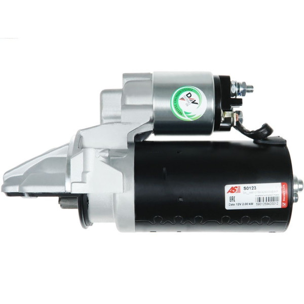 Starter Motor image