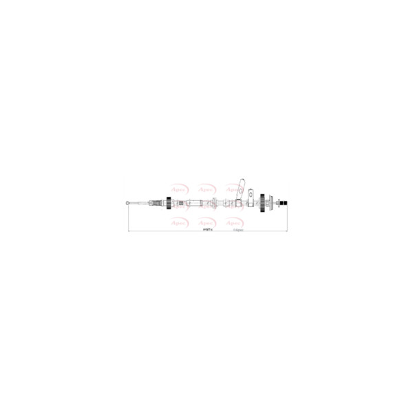 Brake Cable image