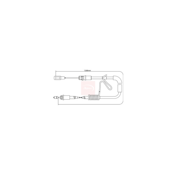 Brake Cable image