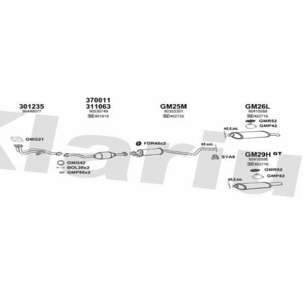 Exhaust System image