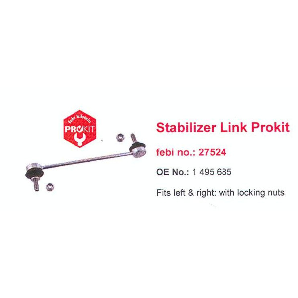 Stabiliser Link image