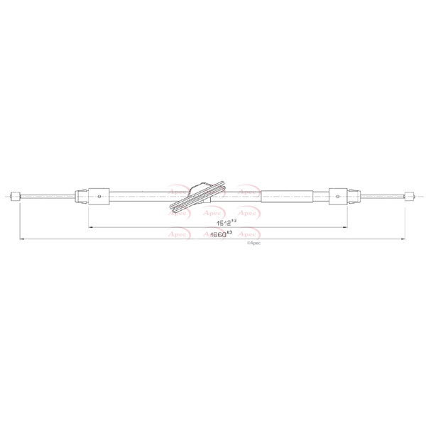 Brake Cable image