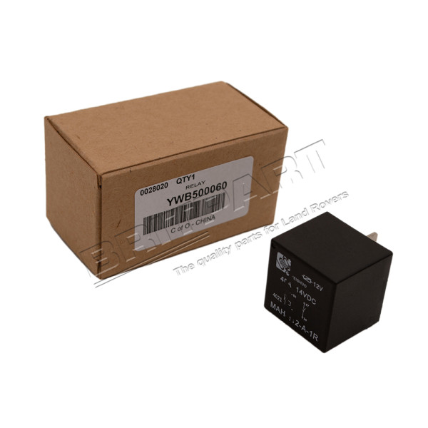 RELAY -Original is Black with White Stripe image