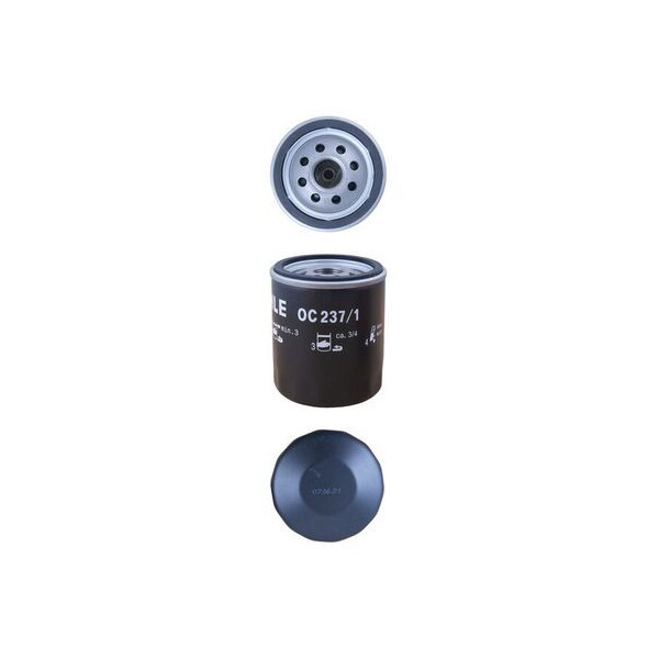 OIL FILTER - SPIN ON image