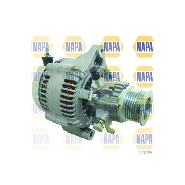 NAPA ALTERNATOR image