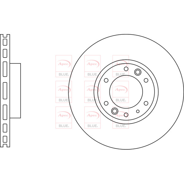 Brake Disc image