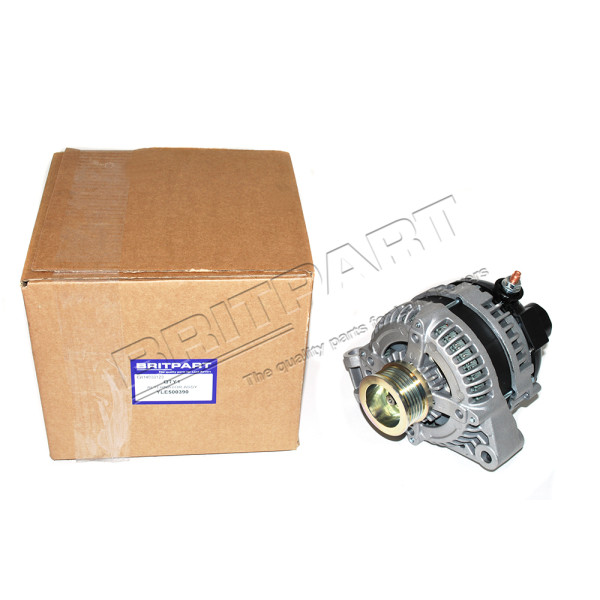 ALTERNATOR ASSY image