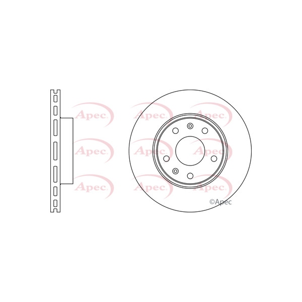 Brake Disc image
