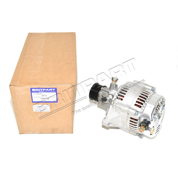 ALTERNATOR ASSY - TD5 image
