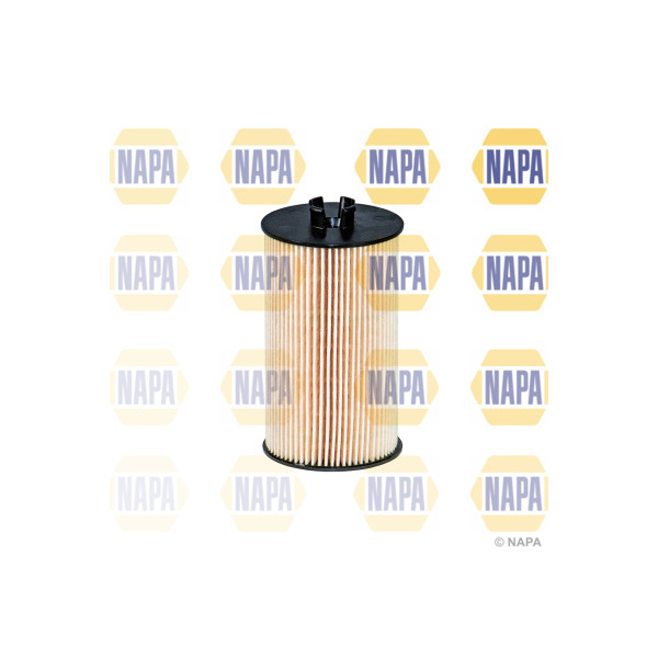 NAPA OIL FILTER ECO CARTRIDGE - OE = Hengst image