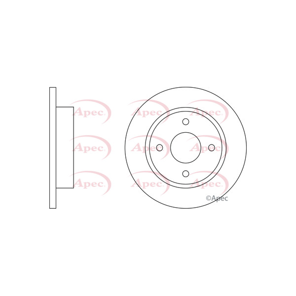 Brake Disc image