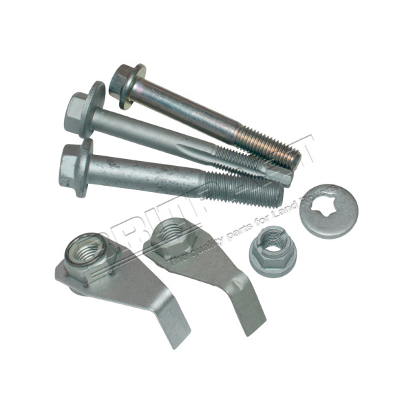 SUSPENSION ARM FITTING KIT D3/4/SPORT REAR UPPER image