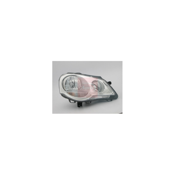 Head Lamp Unit image