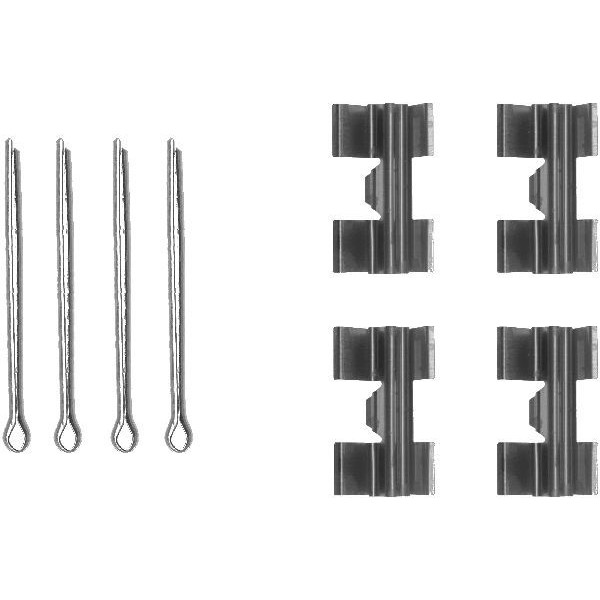 FITTING KIT - PADS image