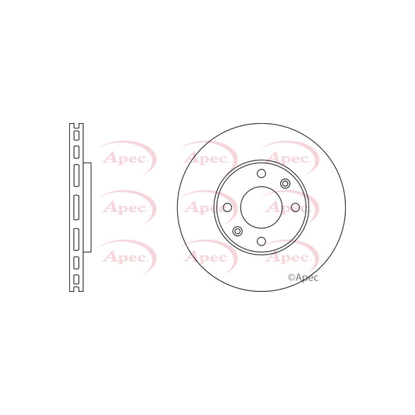 Brake Disc image