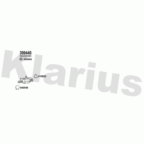 Exhaust System image