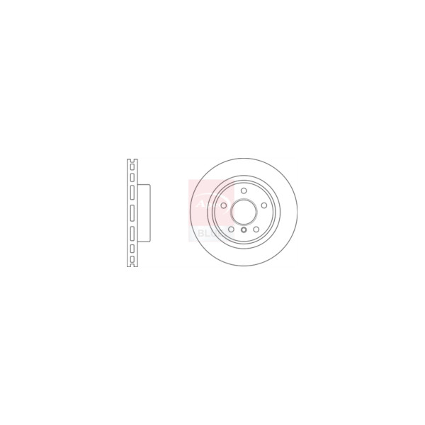 Brake Disc image