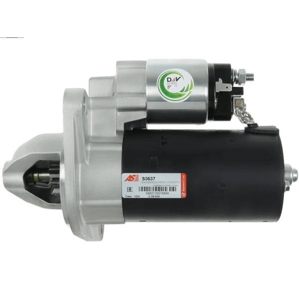 Starter Motor image