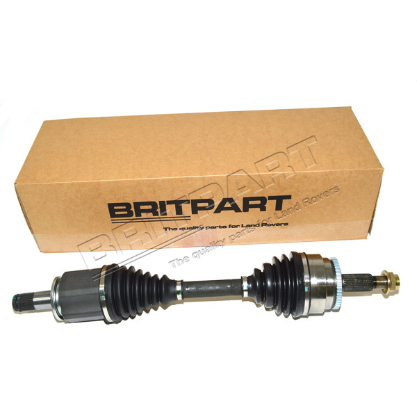 SHAFT - FRONT AXLE LH image