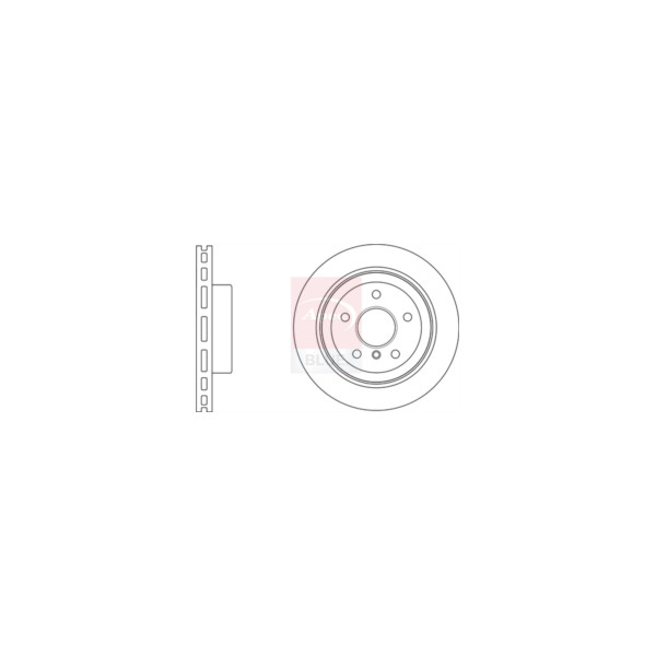 Brake Disc image